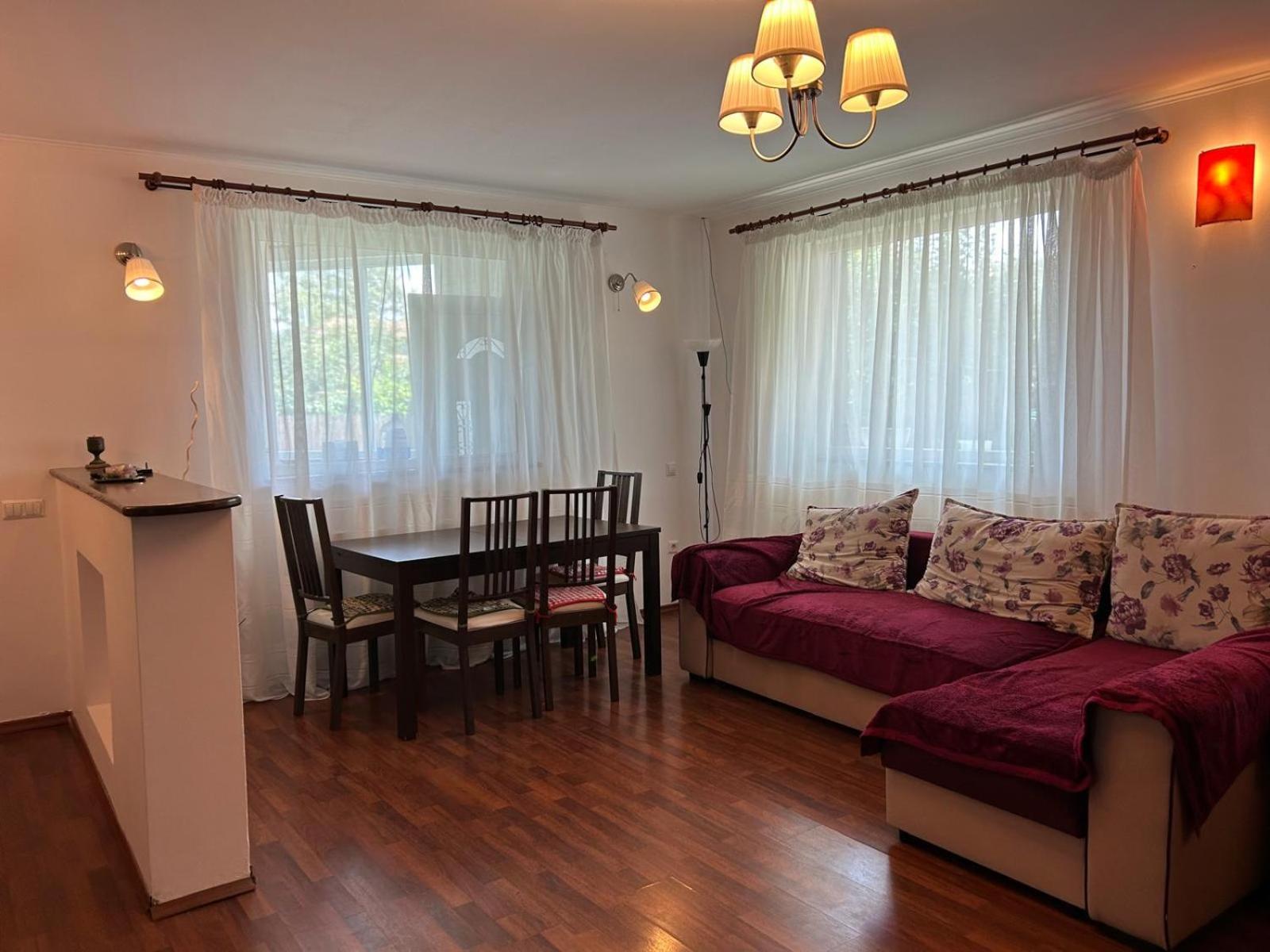 Vila De Inchiriat Aproape De Therme 巴洛泰什蒂 外观 照片
